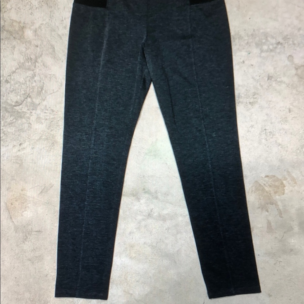 Women Gray Pants